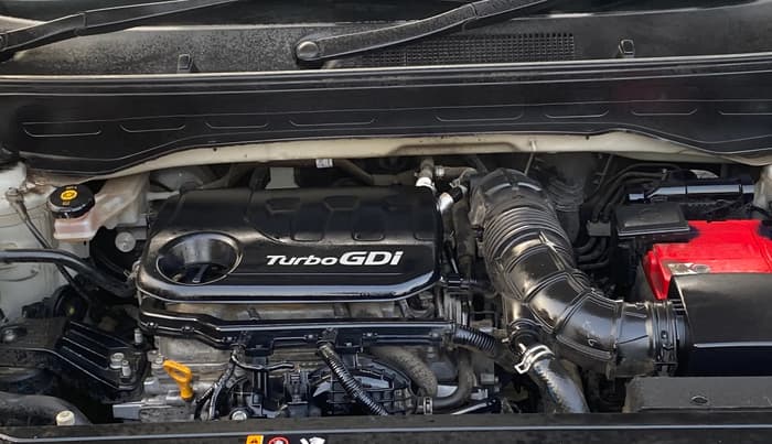 2020 Hyundai VENUE SX PLUS 1.0 TURBO DCT, Petrol, Automatic, 48,103 km, Engine View