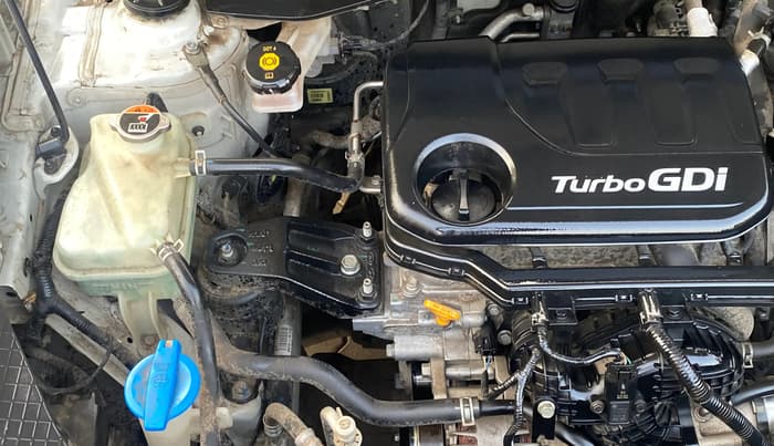 2020 Hyundai VENUE SX PLUS 1.0 TURBO DCT, Petrol, Automatic, 48,103 km, Engine View - Right