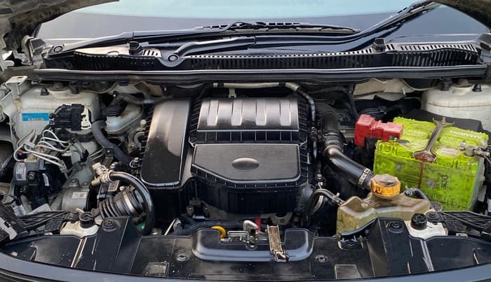 2024 Tata NEXON PURE 1.5 DIESEL, Diesel, Manual, 84,191 km, Engine View