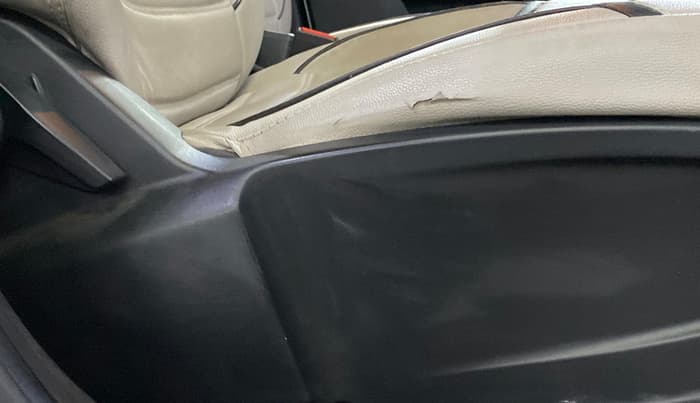 2024 Tata PUNCH ADVENTURE RHYTHM PACK MT, Petrol, Manual, 19,290 km, Driver Side Adjustment Panel