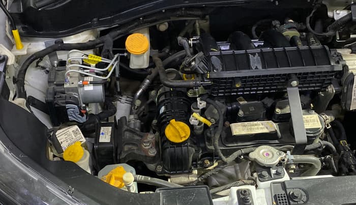 2024 Tata PUNCH ADVENTURE RHYTHM PACK MT, Petrol, Manual, 19,290 km, Engine View - Right