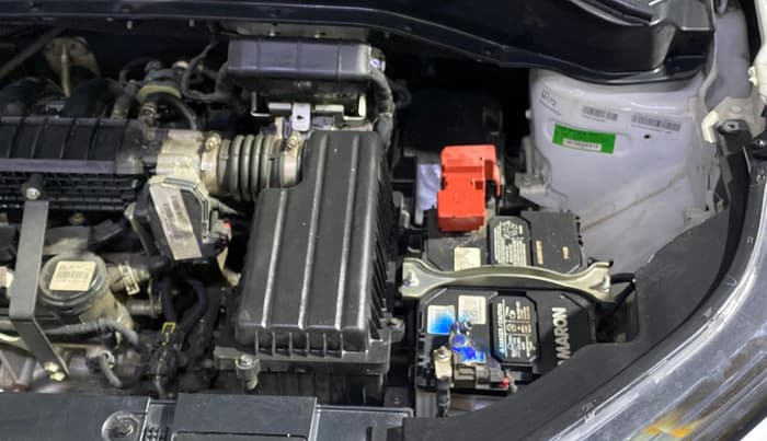 2024 Tata PUNCH ADVENTURE RHYTHM PACK MT, Petrol, Manual, 19,290 km, Engine View - Left
