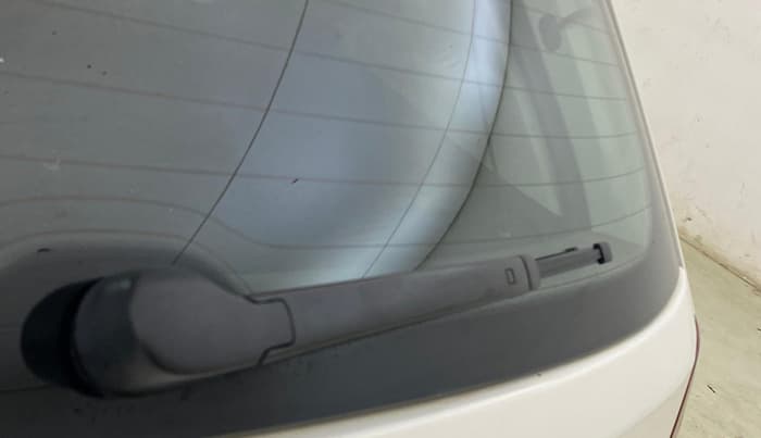 2021 Volkswagen Polo COMFORTLINE 1.0L TSI, Petrol, Manual, 86,181 km, Rear Wiper