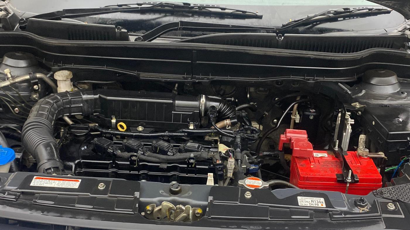 2021 Maruti Vitara Brezza VXI, Petrol, Manual, 62,439 km, Engine View