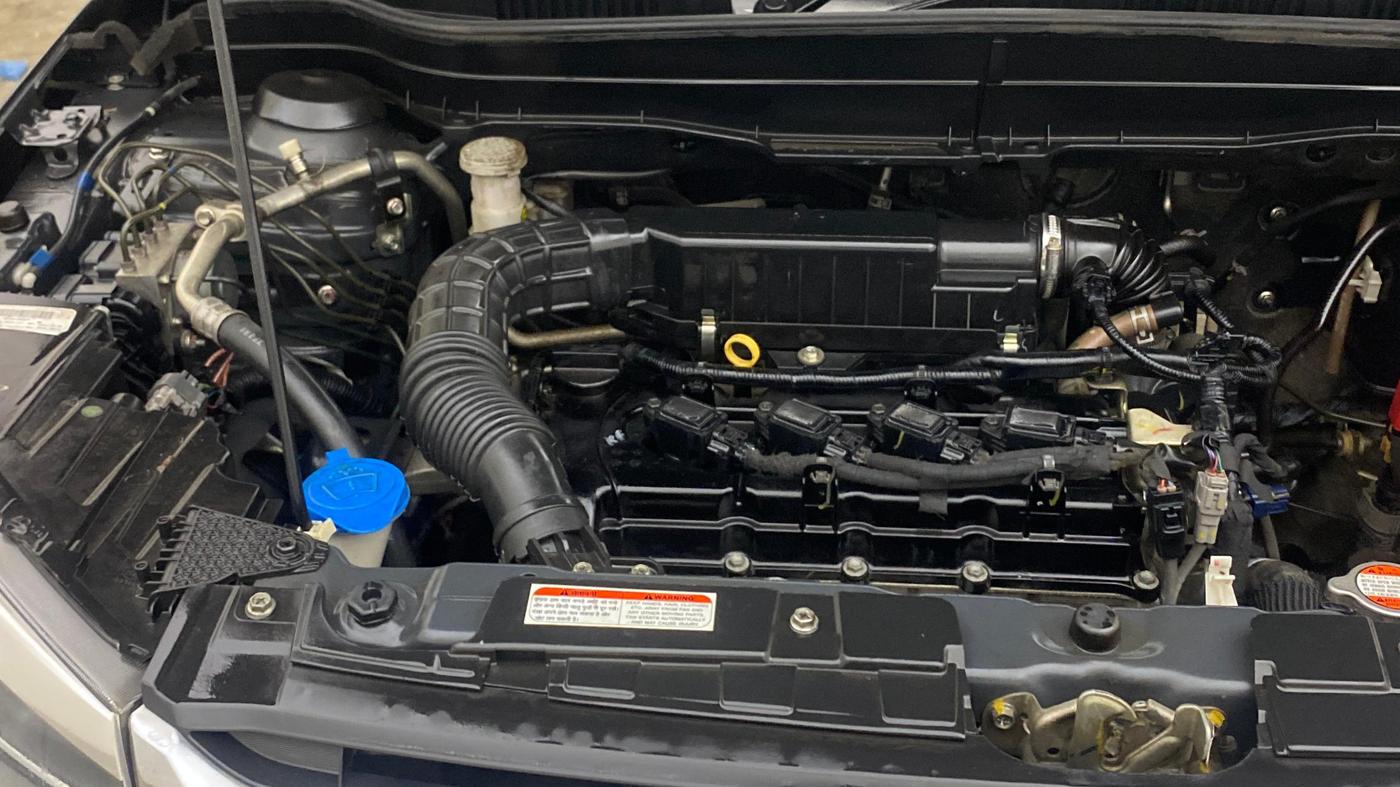 2021 Maruti Vitara Brezza VXI, Petrol, Manual, 62,439 km, Engine View - Right