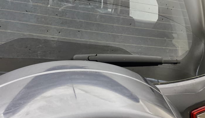 2017 Ford Ecosport TREND+ 1.5L DIESEL, Diesel, Manual, 88,453 km, Rear Wiper