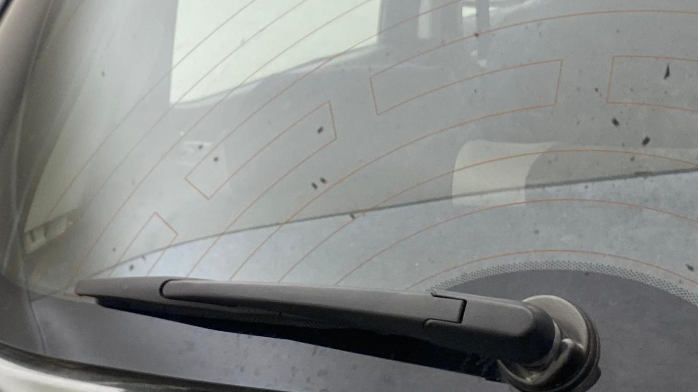 2021 Tata TIAGO NRG XZ AMT, Petrol, Automatic, 43,176 km, Rear Wiper