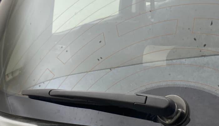 2021 Tata TIAGO NRG XZ AMT, Petrol, Automatic, 43,176 km, Rear Wiper