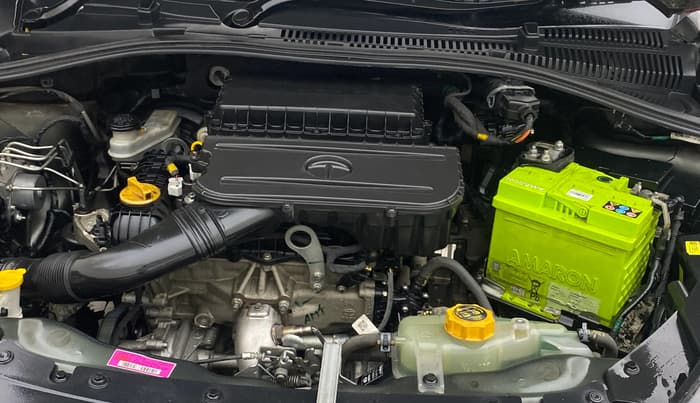 2021 Tata TIAGO NRG XZ AMT, Petrol, Automatic, 43,176 km, Engine View