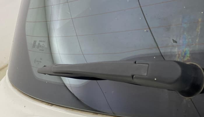 2022 Maruti Grand Vitara ALPHA SMART HYBRID AT, Petrol, Automatic, 34,828 km, Rear Wiper