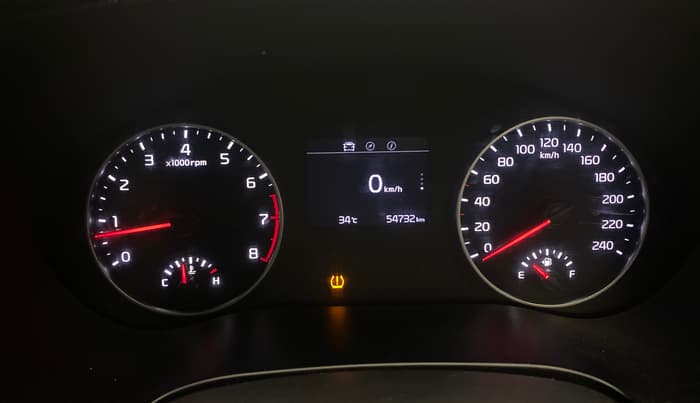 2021 KIA SELTOS HTX ANNIVERSARY EDITION 1.5 PETROL, Petrol, Manual, 54,731 km, Odometer Image