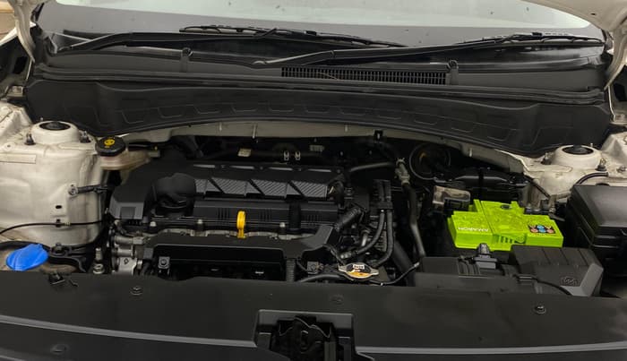 2021 KIA SELTOS HTX ANNIVERSARY EDITION 1.5 PETROL, Petrol, Manual, 54,731 km, Engine View