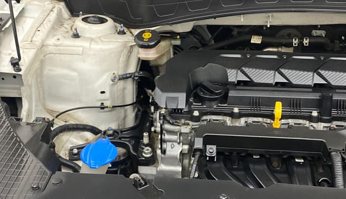 2021 KIA SELTOS HTX ANNIVERSARY EDITION 1.5 PETROL, Petrol, Manual, 54,731 km, Engine View - Right