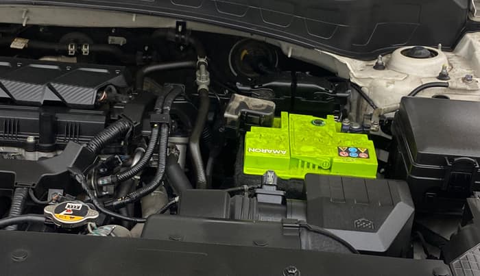 2021 KIA SELTOS HTX ANNIVERSARY EDITION 1.5 PETROL, Petrol, Manual, 54,731 km, Engine View - Left