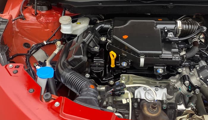 2025 Maruti Swift VXi, Petrol, Manual, 1,444 km, Engine View - Right