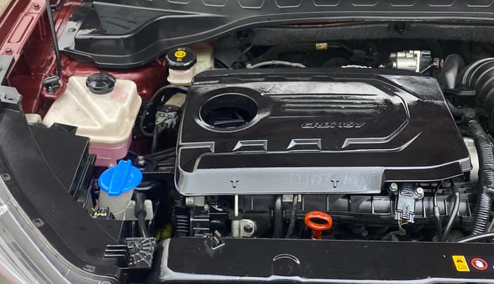 2021 KIA SONET GTX PLUS 1.5 AT, Diesel, Automatic, 94,312 km, Engine View - Right
