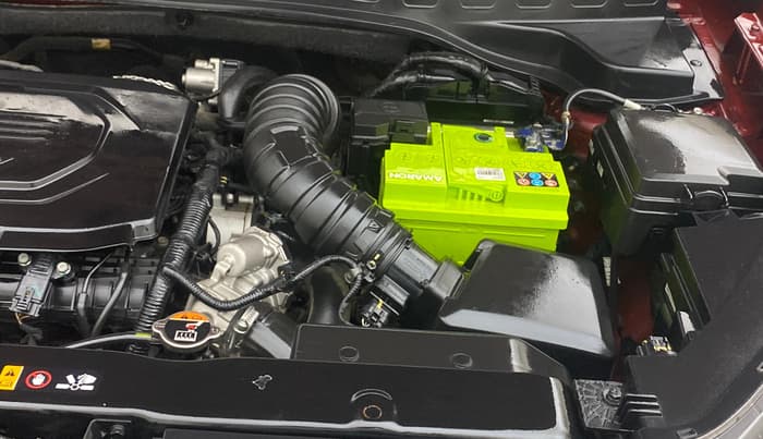 2021 KIA SONET GTX PLUS 1.5 AT, Diesel, Automatic, 94,312 km, Engine View - Left
