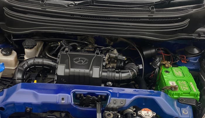 2016 Hyundai Eon D-LITE+, Petrol, Manual, 63,716 km, Engine View
