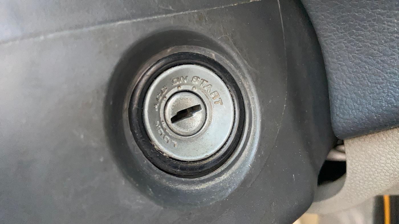 2017 Maruti Alto K10 VXI (O) AMT, Petrol, Automatic, 81,796 km, Keyless Start/ Stop Button