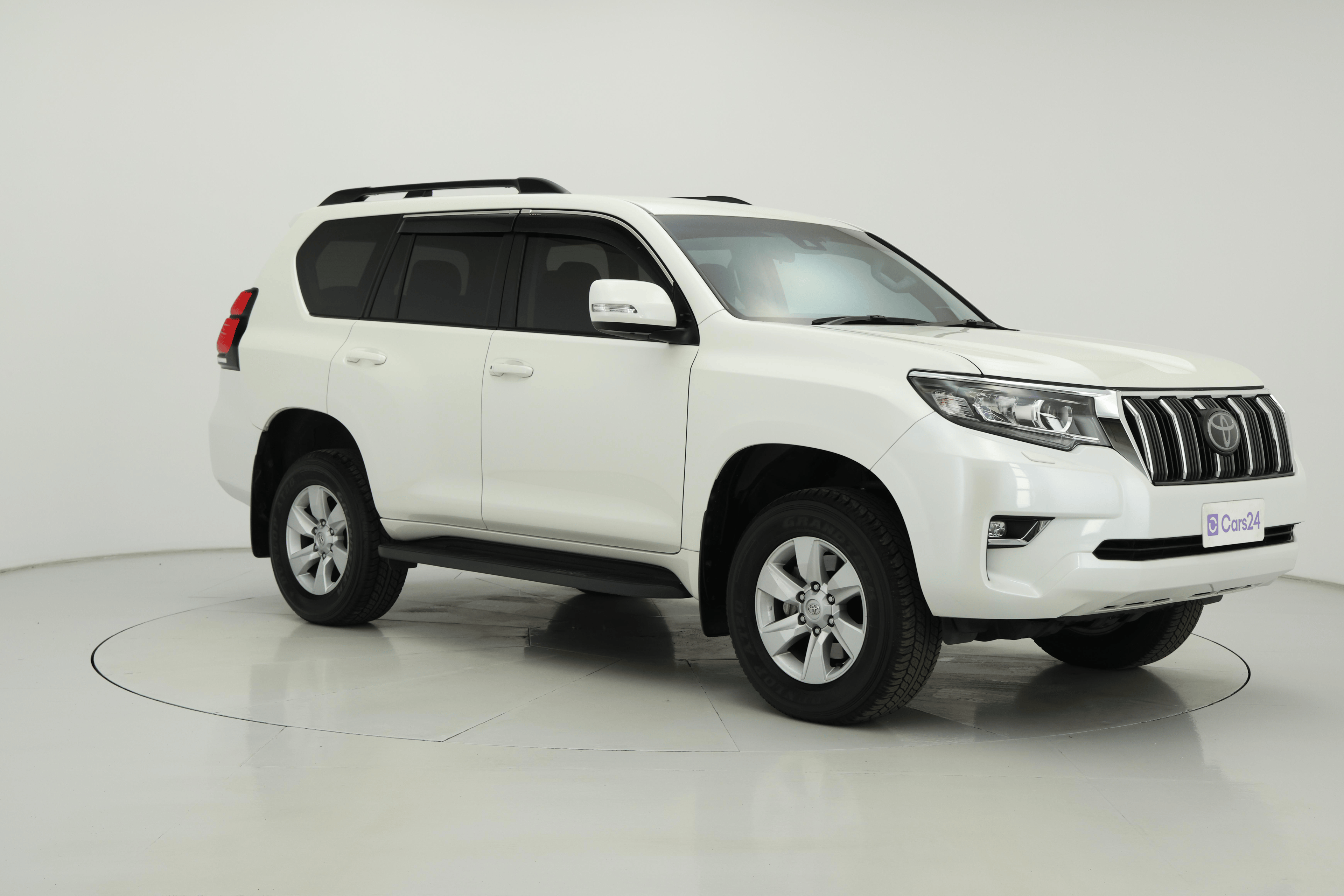 Toyota Landcruiser Prado image