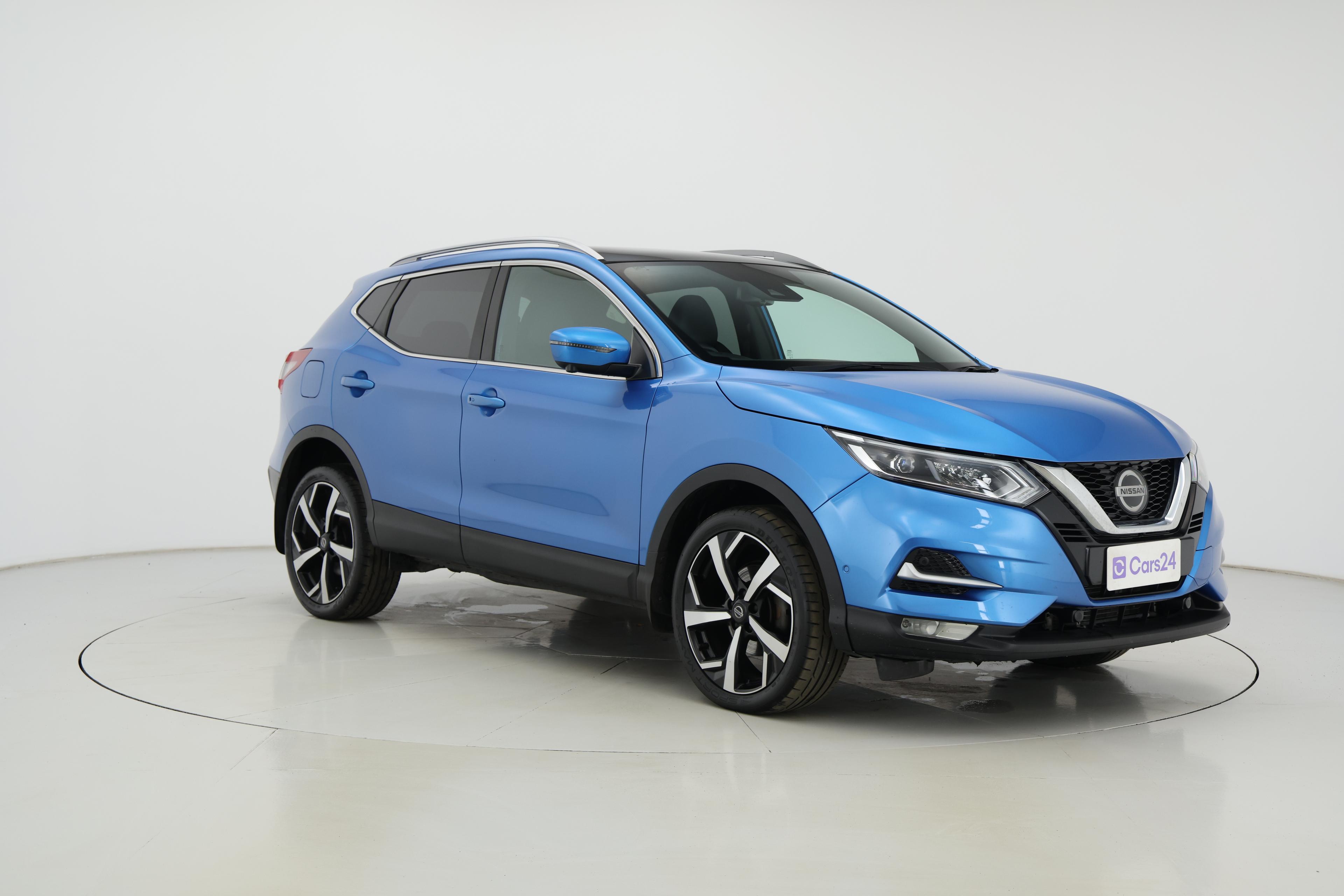 Nissan Qashqai image