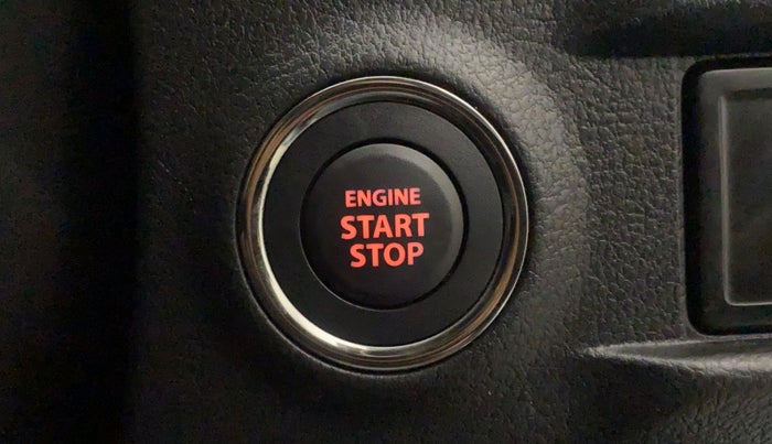 2020 Maruti Vitara Brezza ZXI PLUS, Petrol, Manual, 4,883 km, Keyless Start/ Stop Button