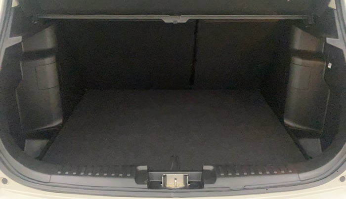 2020 Maruti Vitara Brezza ZXI PLUS, Petrol, Manual, 4,883 km, Boot Inside