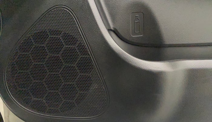 2020 Maruti Vitara Brezza ZXI PLUS, Petrol, Manual, 4,883 km, Speaker