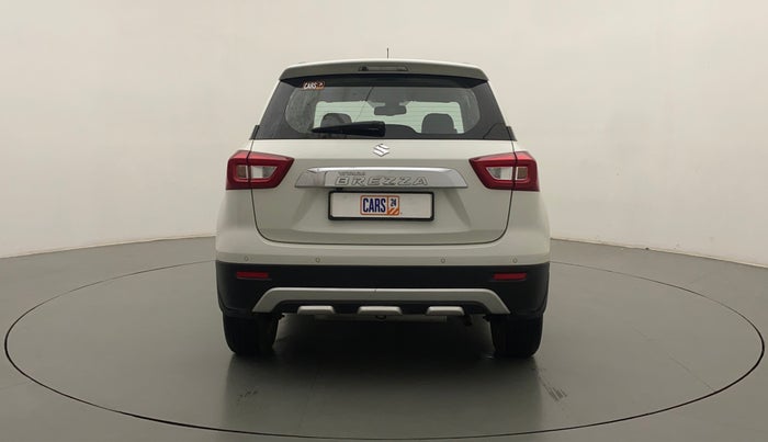 2020 Maruti Vitara Brezza ZXI PLUS, Petrol, Manual, 4,883 km, Back/Rear