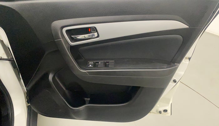 2020 Maruti Vitara Brezza ZXI PLUS, Petrol, Manual, 4,883 km, Driver Side Door Panels Control