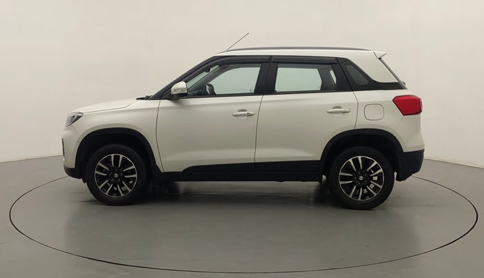 2020 Maruti Vitara Brezza ZXI PLUS, Petrol, Manual, 4,883 km, Left Side