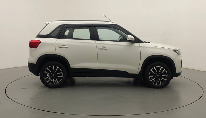 2020 Maruti Vitara Brezza ZXI PLUS, Petrol, Manual, 4,883 km, Right Side