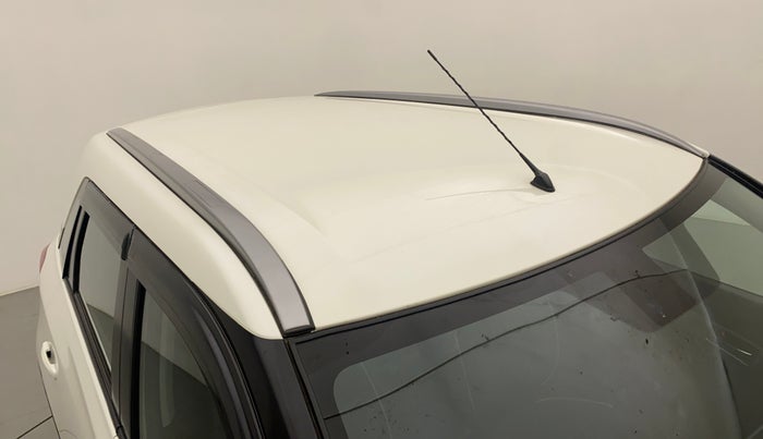 2020 Maruti Vitara Brezza ZXI PLUS, Petrol, Manual, 4,883 km, Roof