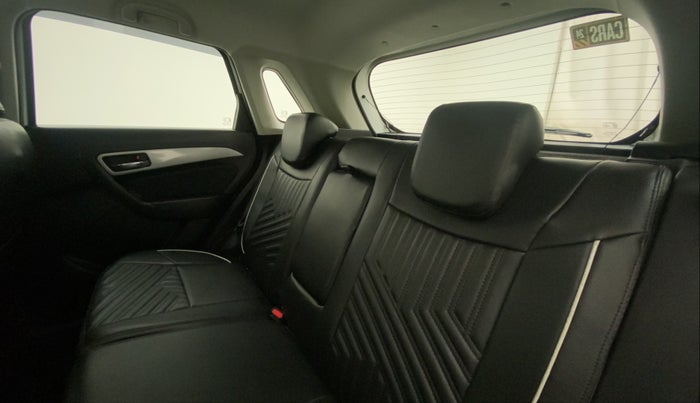 2020 Maruti Vitara Brezza ZXI PLUS, Petrol, Manual, 4,883 km, Right Side Rear Door Cabin
