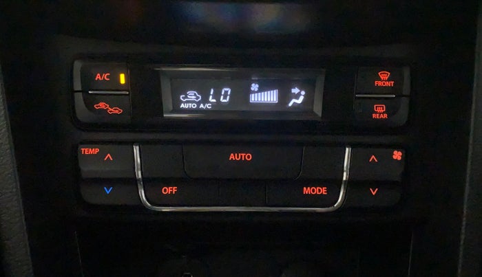 2020 Maruti Vitara Brezza ZXI PLUS, Petrol, Manual, 4,883 km, Automatic Climate Control