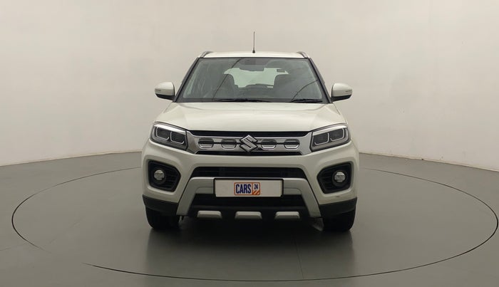 2020 Maruti Vitara Brezza ZXI PLUS, Petrol, Manual, 4,883 km, Front