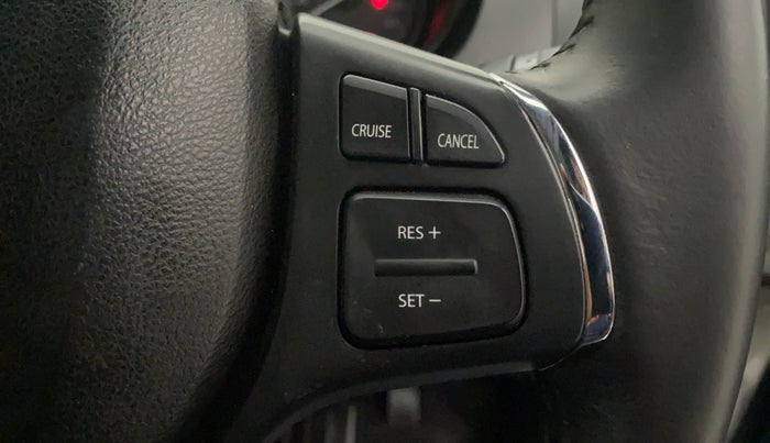 2020 Maruti Vitara Brezza ZXI PLUS, Petrol, Manual, 4,883 km, Adaptive Cruise Control