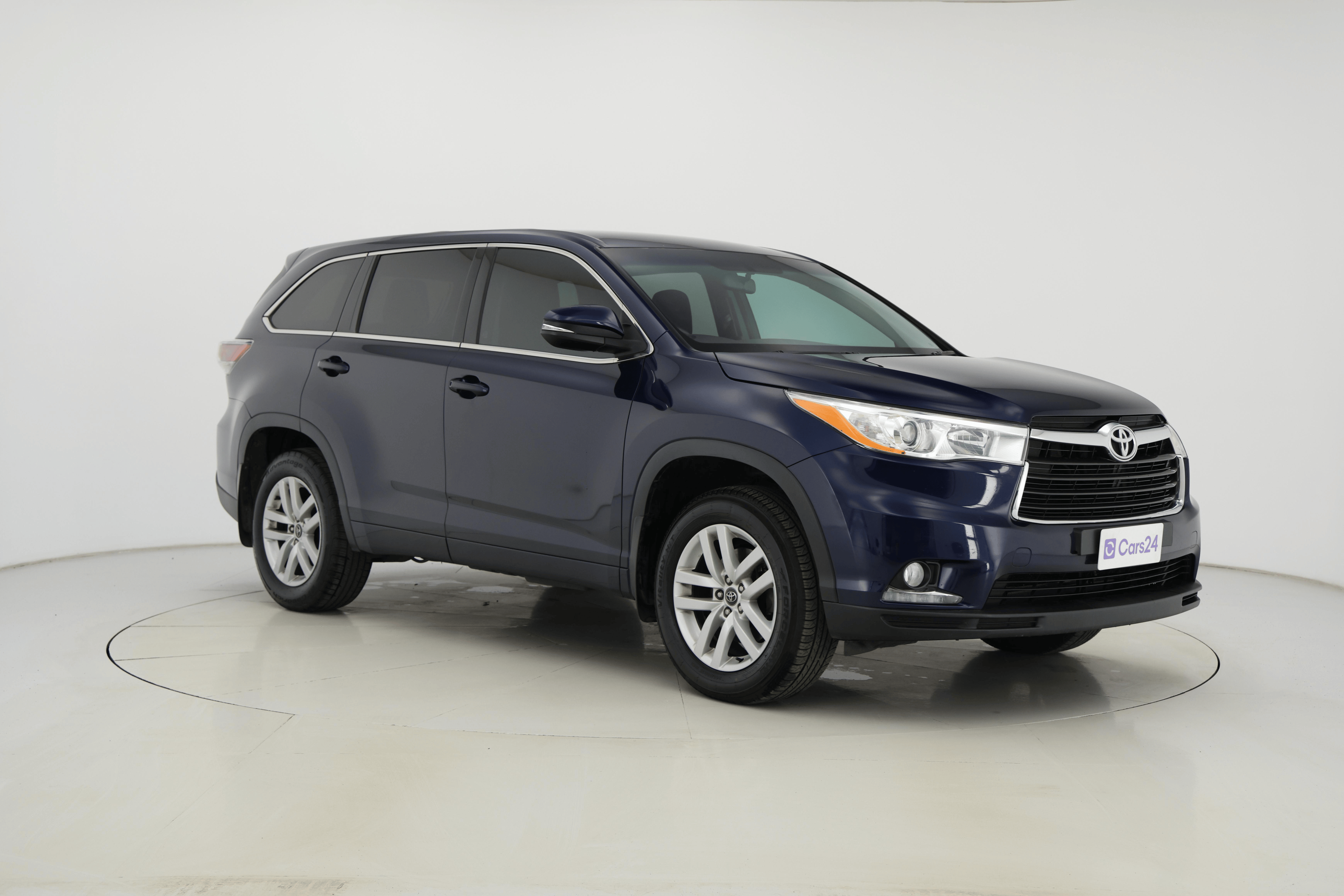 Toyota Kluger image