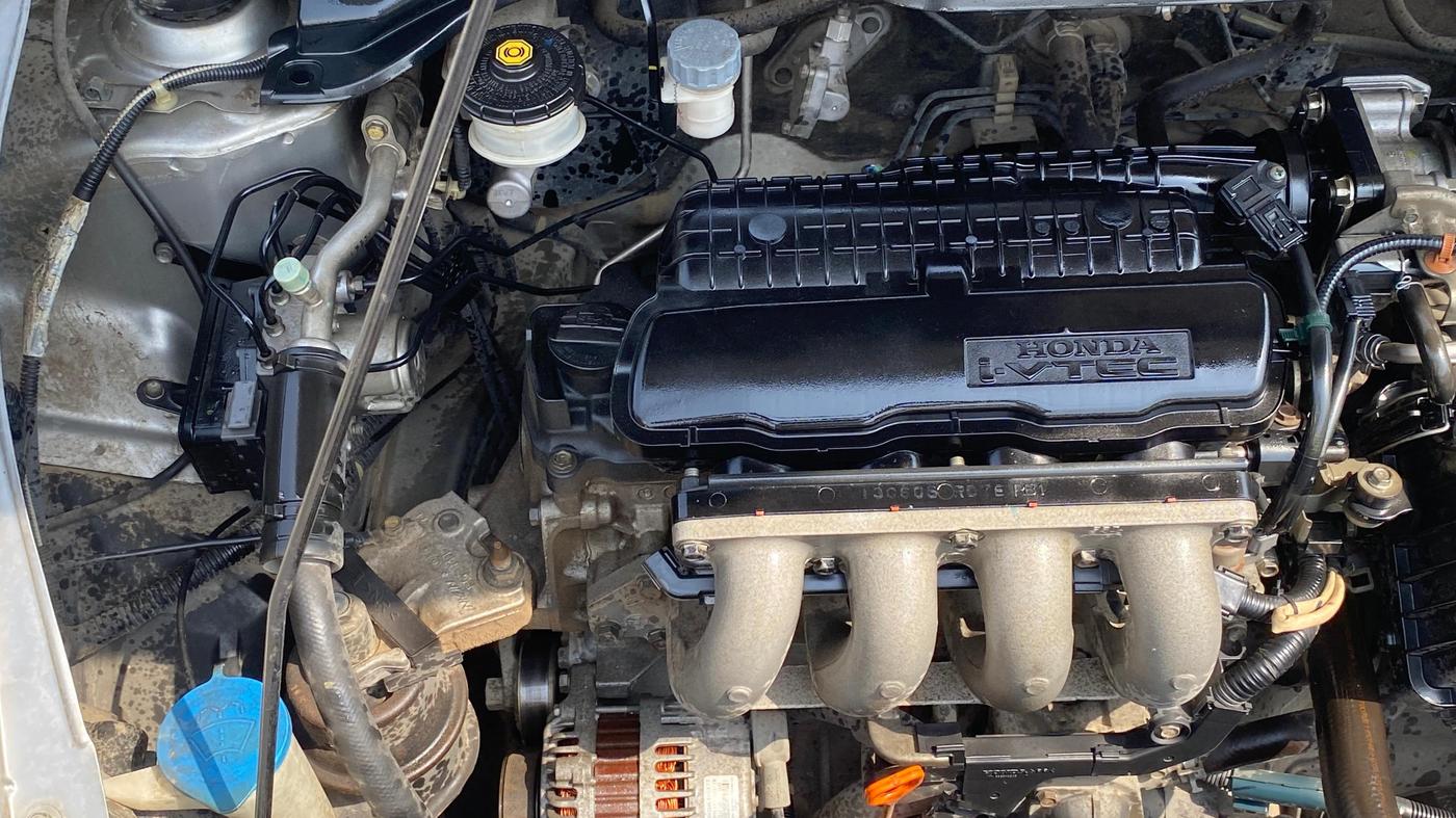 2013 Honda City 1.5L I-VTEC V MT, Petrol, Manual, 81,944 km, Engine View - Right