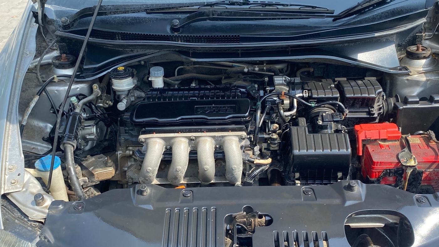 2013 Honda City 1.5L I-VTEC V MT, Petrol, Manual, 81,944 km, Engine View