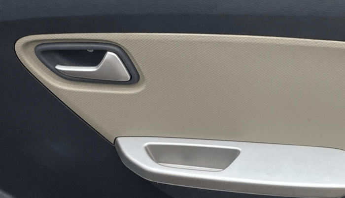 2015 Maruti Alto K10 VXI AMT, Petrol, Automatic, 26,928 km, Driver Side Door Panels Control
