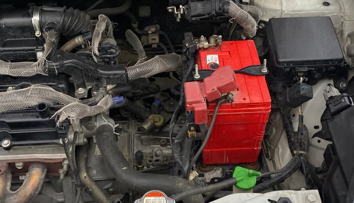 2019 Maruti Swift VXI, Petrol, Manual, 1,15,082 km, Engine View - Left
