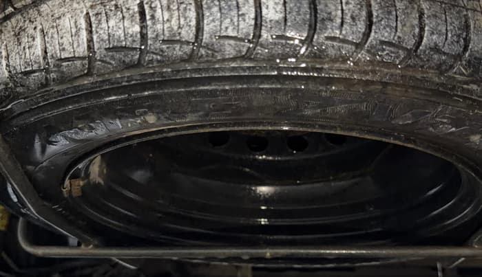 2016 Maruti Ertiga VXI CNG, CNG, Manual, 99,370 km, Spare Tyre