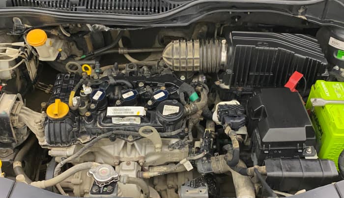 2022 Tata ALTROZ XE PETROL, Petrol, Manual, 84,722 km, Engine View