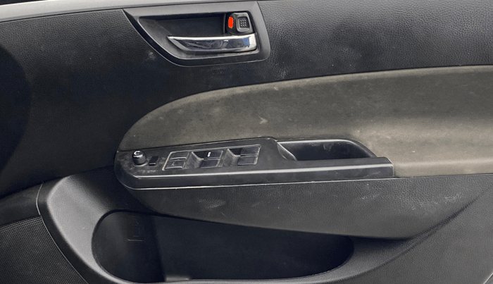 2015 Maruti Swift VXI, Petrol, Manual, 71,494 km, Driver Side Door Panels Control