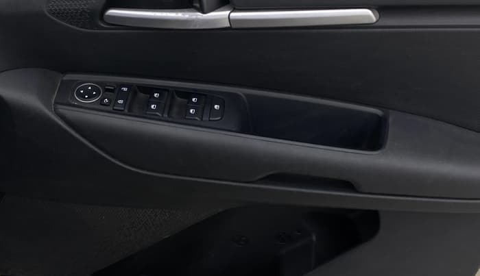 2020 KIA SONET HTK PLUS 1.0 DCT, Petrol, Automatic, 50,447 km, Driver Side Door Panels Control