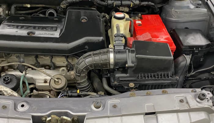 2018 Maruti Ciaz DELTA DIESEL 1.3, Diesel, Manual, 98,833 km, Engine View - Left