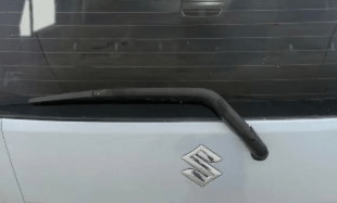 2014 Maruti Ertiga ZXI, Petrol, Manual, 1,09,924 km, Rear Wiper