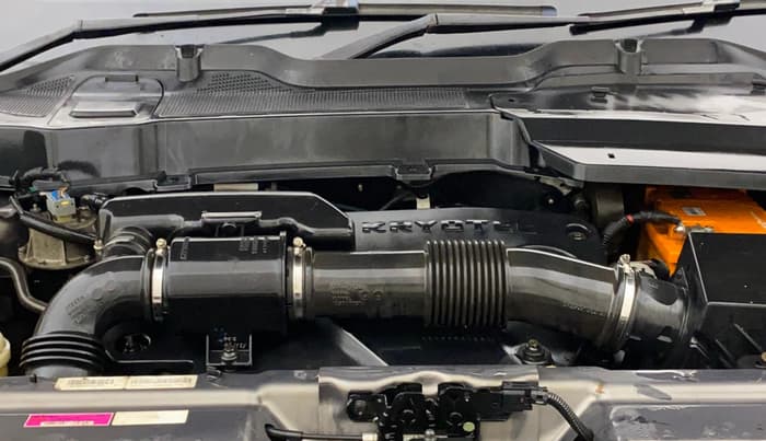 2019 Tata Harrier XZ 2.0L, Diesel, Manual, 75,515 km, Engine View