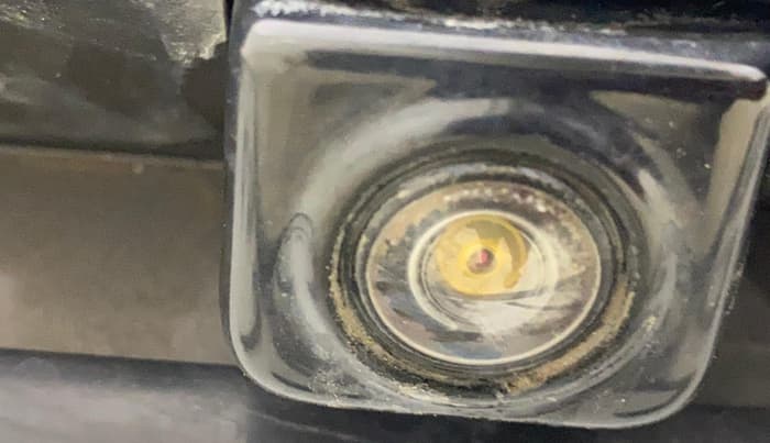 2019 Tata Harrier XZ 2.0L, Diesel, Manual, 75,515 km, Parking Camera